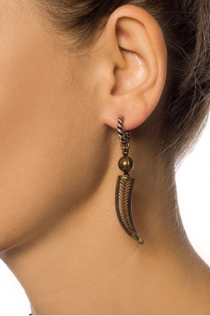 Earring with charm, zdjęcie 2 Earring with charm od Saint Laurent